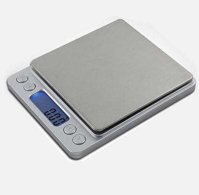 2000g/0.1g High Pricision Digital Jewelry Scale