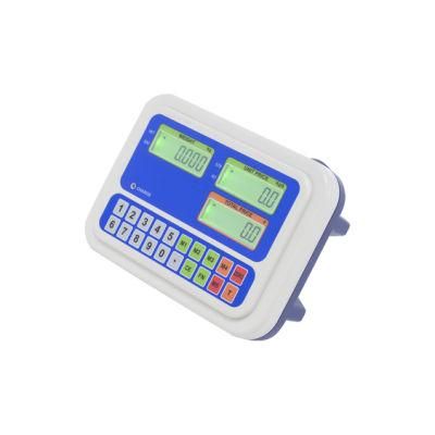 OIML Type Approval Pricing Indicator IP66 Certified