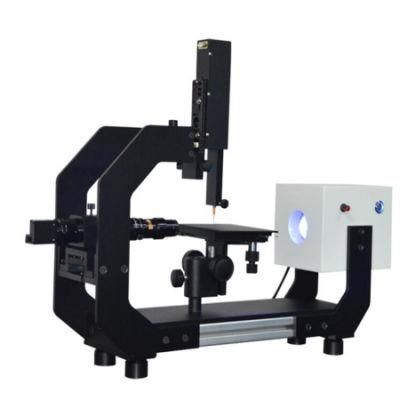 Contact Angle Measurement Contact Angle Meter for Liquid on a Solid