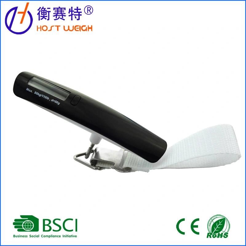 Handhold 50kg Luggage Weight Scale