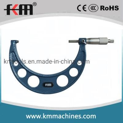 125-150mm Outside Micrometer with 0.01mm Graduation Measuring Device