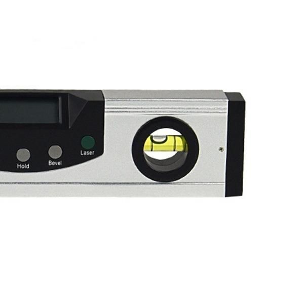 Eidl-600 Infrared Digital Level Meter Laser Level Angle Ruler Multi-Purpose Measuring Tool