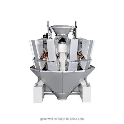 14 Head Combination Scale for Weighing Hardware Industry