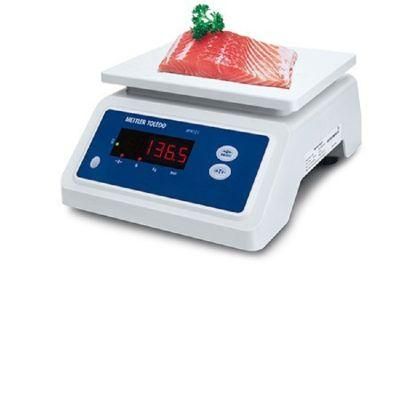 Mettler Toledo Waterproof Digital Weighing Scale BPA121