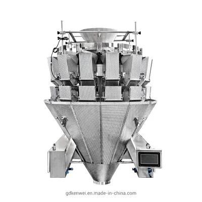 Electrical Multihead Weigher for Noodle Weighing Packing Machine