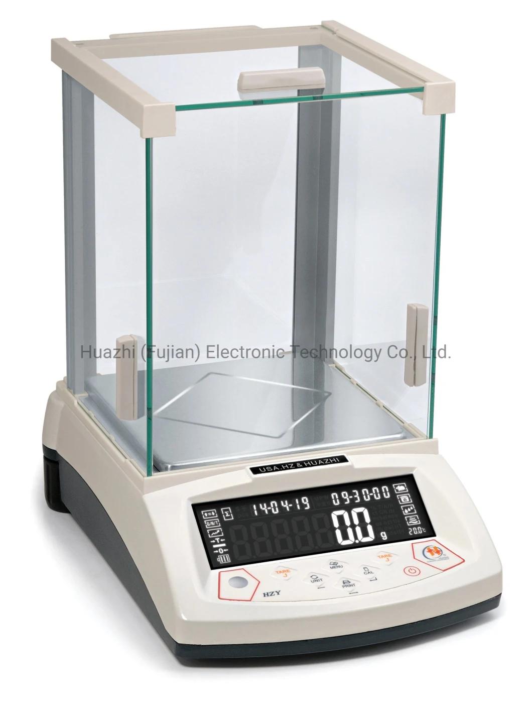 0.1g Precision Balance with Underhook Density Weighing Scale