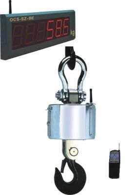 Wireless Digital Crane Scales Sz-Hbc