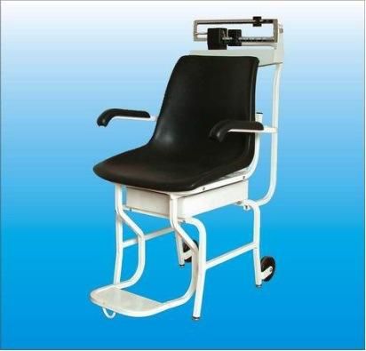 Rgt. B1-200-Rt Hot Selling Comfortable Wheelchair Scale with High Quality, Mechanical Wheelchair Scale