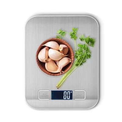Stainless Steel Food Scale Kitchen Scale