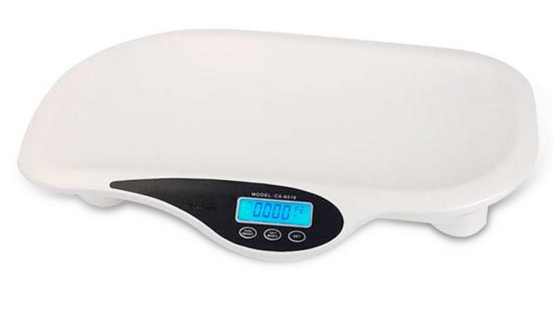 20kg Portable Household Infants and Pets Digital Scale