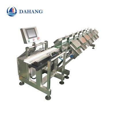 Automatic American Ginseng Weight Sorting Machine
