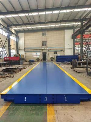 Weighbridge Truck Scale From Manufacturer of China with Different Size
