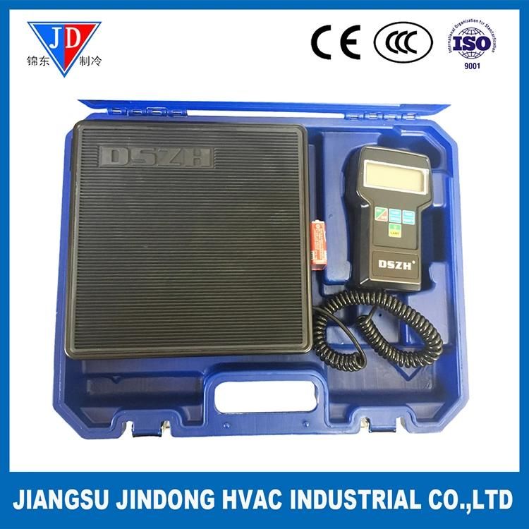 High Accuracy Electronic Refrigerant Charging Scale Rcs-7040