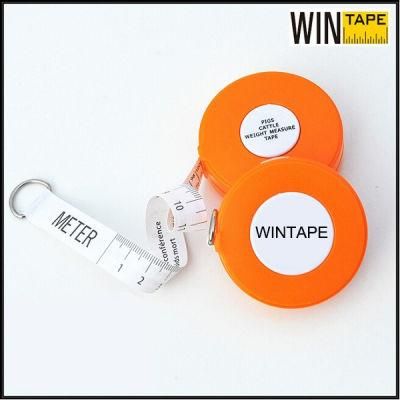 Retractable Animal Weight Tape Measure with OEM and ODM Design