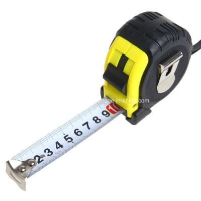 5m Professional Auto Lock Measurement Measuring Tape