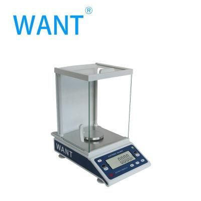 100g 200g 0.1mg Digital Electronic Precision Analytical Balance