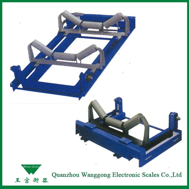 New Designed Electronic Belt Conveyor Scale for Bulk Goods