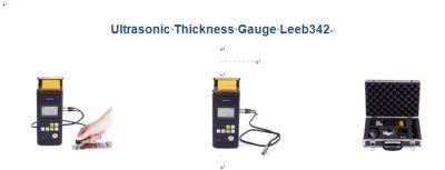 Ultrasonic Thickness Gauge Leeb342
