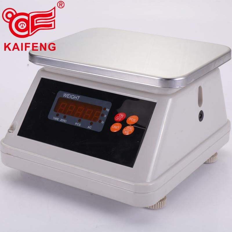 China Supplier for The Waterproof Electronic Weighing Scales