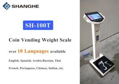 Weighing Scale Inbody Advanced Body Composition Analyser