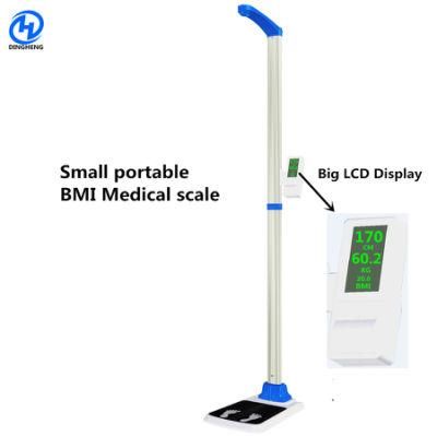 Dhm-20f New Portable Height and Weight Medical Scale