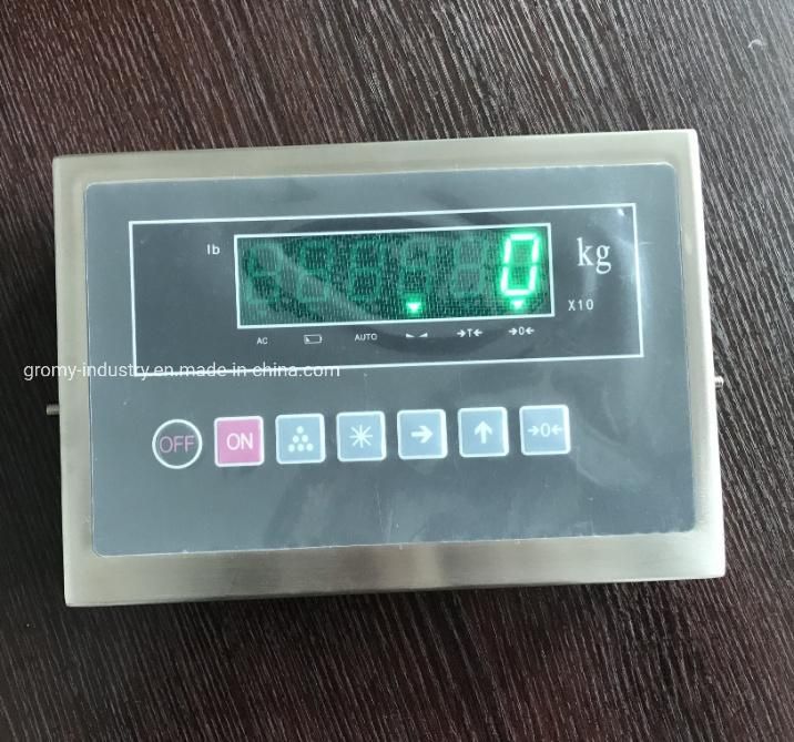 Stainless Steel Indicator Weight Scale Display Indicator