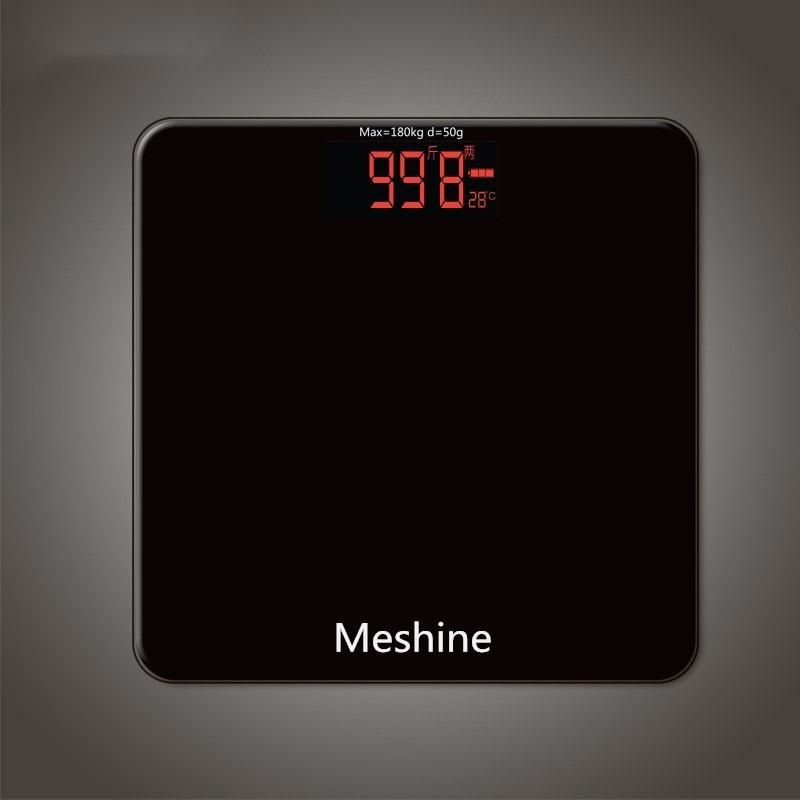 180kg Weighing Scale Digital Body Fat Scale Bathroom Scale