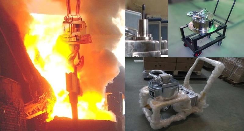 Wireless Industrial Hanging Crane Scale