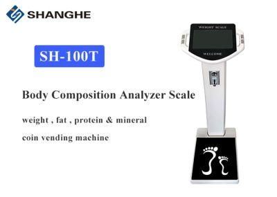 Professional Body Analysis Weight Weighing Scale for Human