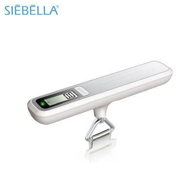 50kg Smart Portable Hang Digital Luggage Balance Scale for Travel