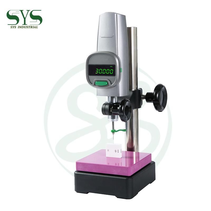 Plastic film Thickness Digital Height Gauge with 3 Micron