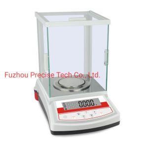 CE Approved 100g 0.001g Lab Weighing Precision Balance