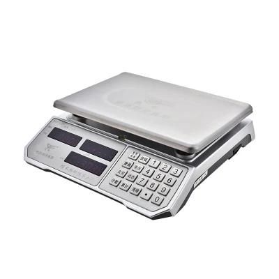 Acs Commercial Electronic High Quality Balance Scale Manufacturer