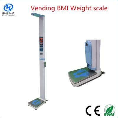Electronic Height and Weight Measuring Machines, Height Weight BMI