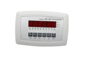 Economic Plastic Housing Digital LED Display Weighing Indicator