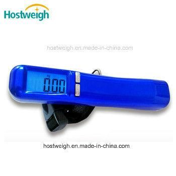 LCD Display Handy Portable Travel Electronic Digital Luggage Scale 50kg