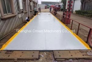 30 Ton to 100 Ton Electronic Weighbridge Truck Scale