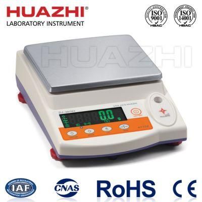 Digital Weighing Scale Used at Outdoor