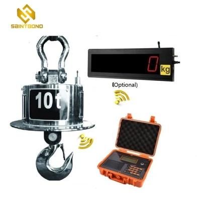 Wireless Industrial Hanging Crane Scale