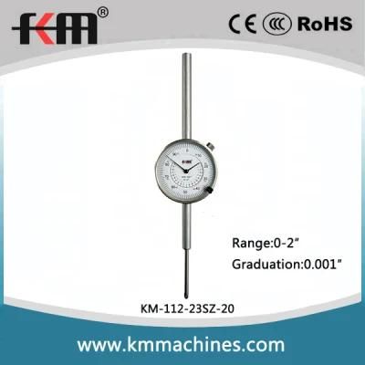 0-2&prime;&prime; Wide Range Dial Indicator Professional Manufacturer