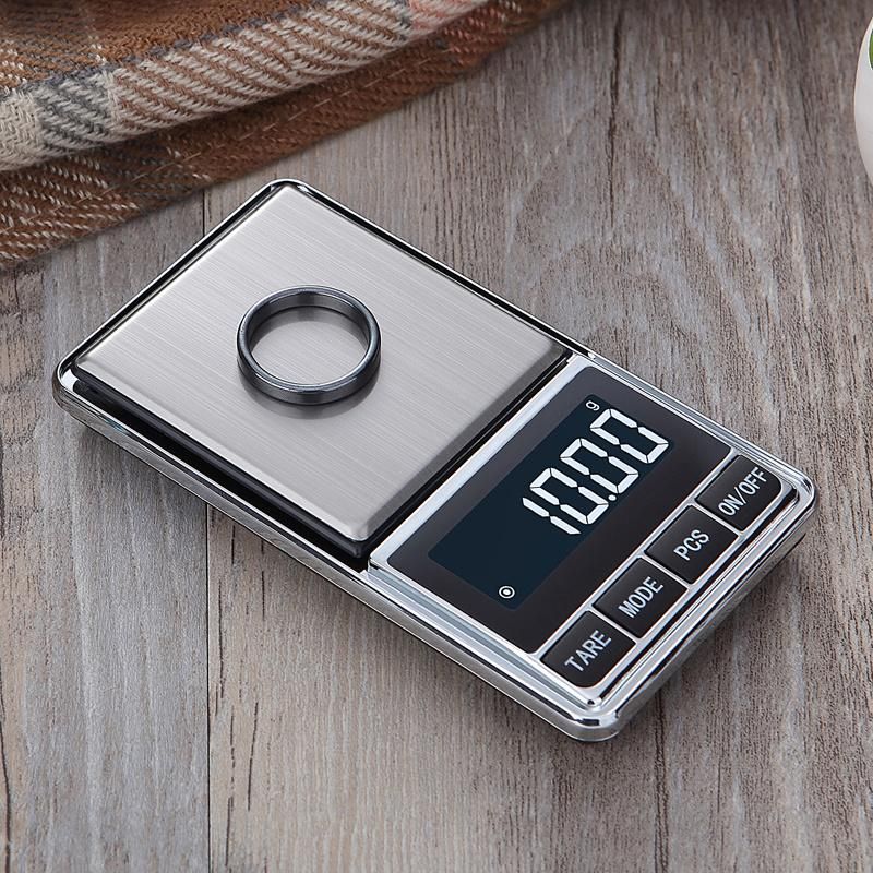 Electronic Jewelry Scale 0.01g Gold Precision Pocket Digital Scale Wholesale