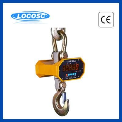 Heavy Duty Weighing Hook (OCS-A1)