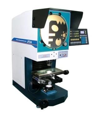 Universal Digital Horizontal Measuring Profile Projector (JT24: 300mm, 200mmX80mm)