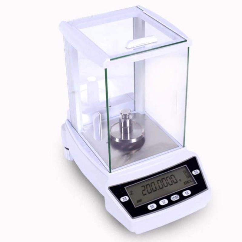 Weight Mini Small Food Hanging Laboratory Gold Mining Equipment Cars Coffee with Timer Car Scientific Balance