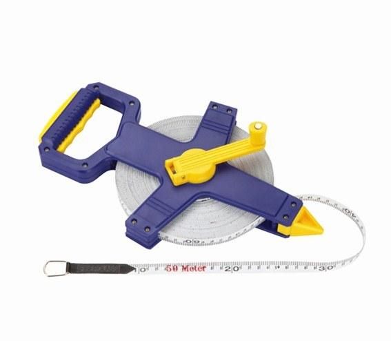 Polyester Nylon Tape Measure Measuring Instruments in Guangzhou