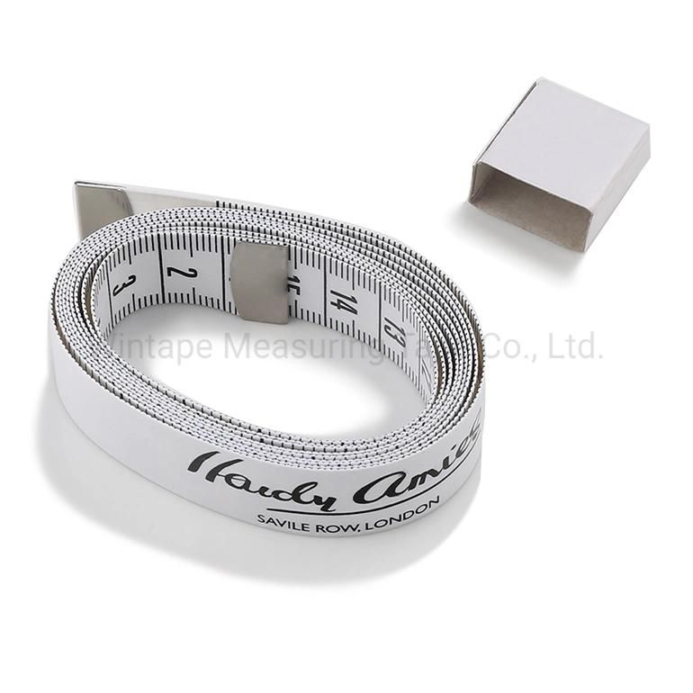 Wholesale Customized Double Scale Soft Vinyl Tape Measure