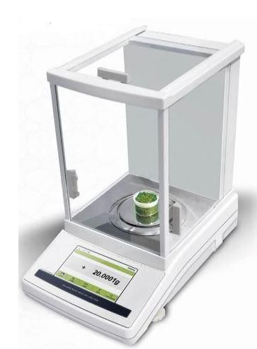 A006-T Analytical Balance Internal Calibration