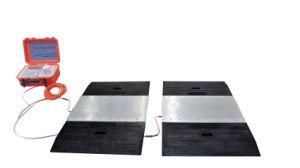 Pw Portable Axle Scale, Axle Weighing Pad