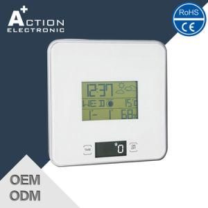 Multifunction Kitchen Digital Weighing Scale with Timer and Clock