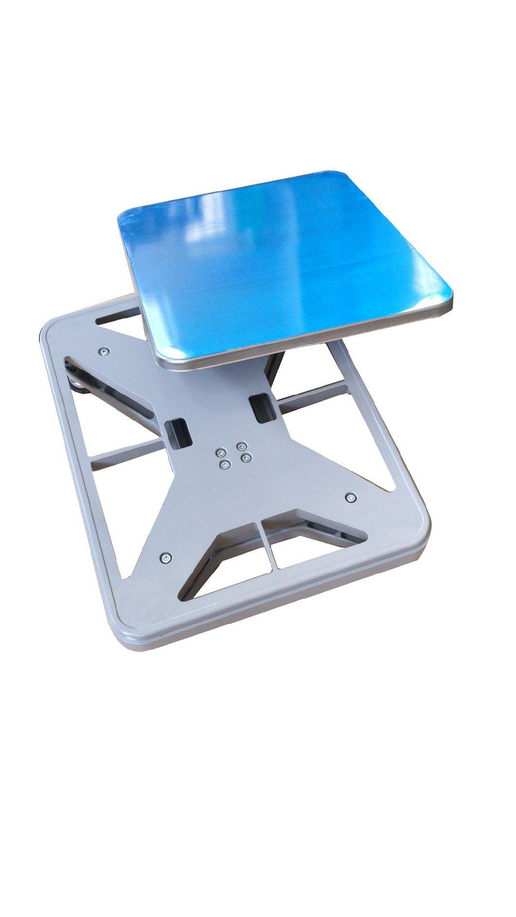 150kg Maximum Capacity Electronics Logistics Bench Scale LED Outdoor Display Cast Aluminum Waterproof